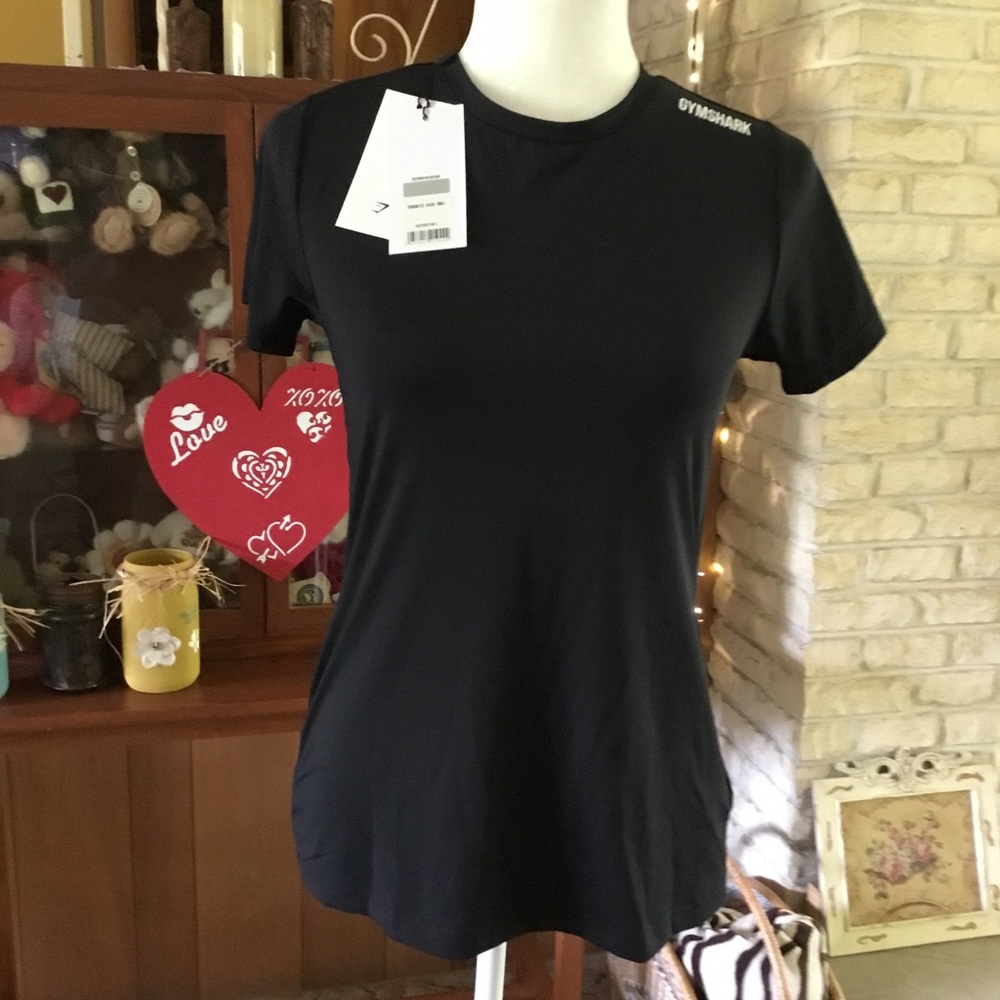 GYMSHARK NWT TRAINING TEE
